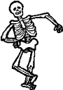 skeleton