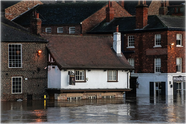 York floods, UK, 2015 (Richard Scott)