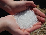 Nurdles. Photo: gentlemanrook via Wikipedia